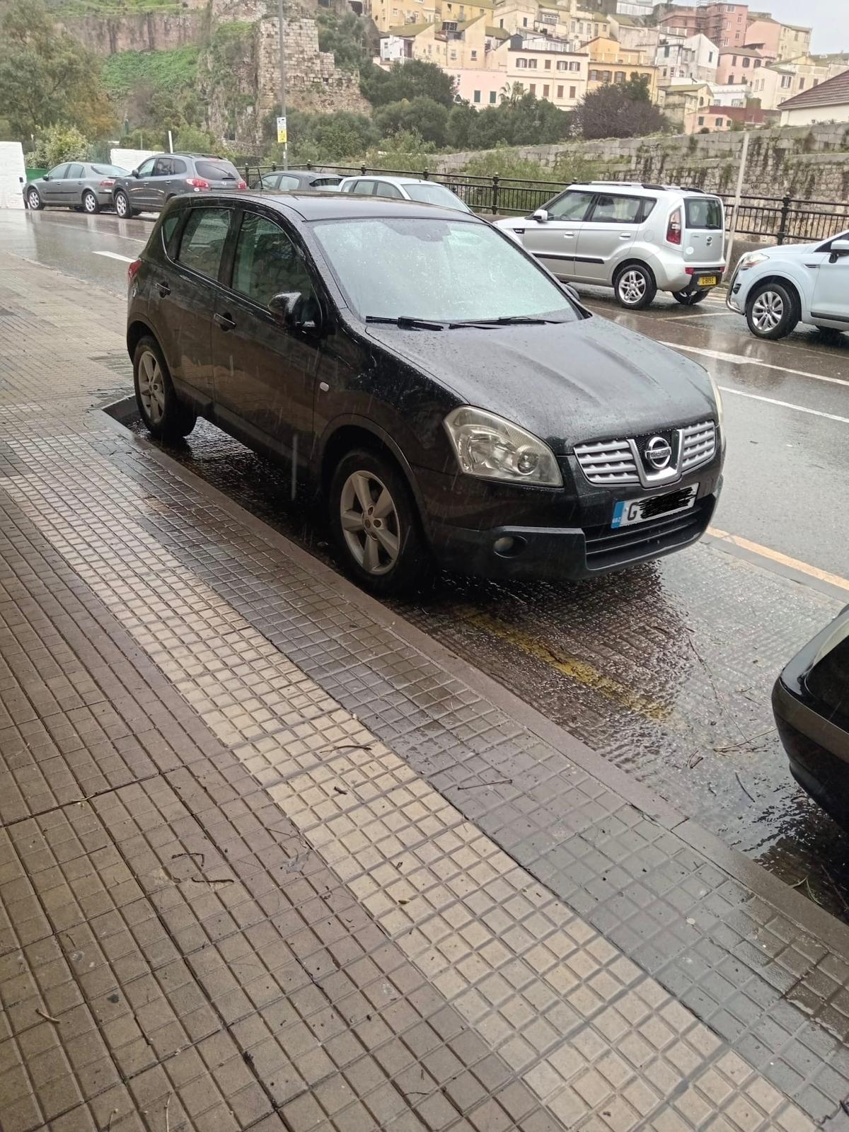 Nissan NISSAN QASHQAI HATCHBACK 1.6 Acenta 5dr (March 2007 - January 2010) 2009 5 doors 5 seats Petrol Manual